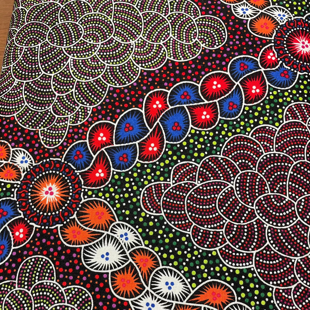 AB032 Bush Waterhole Red