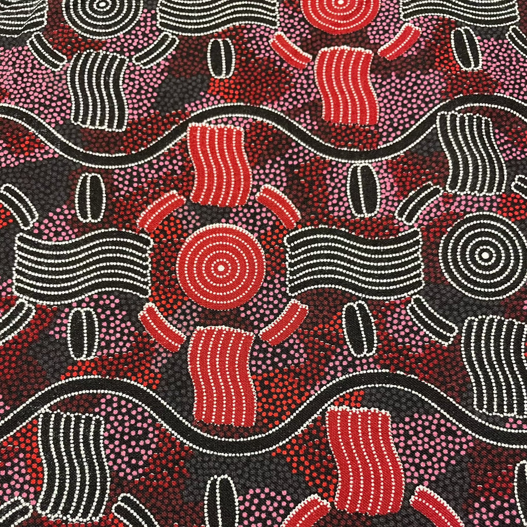 AB033 Rain Dreaming Red