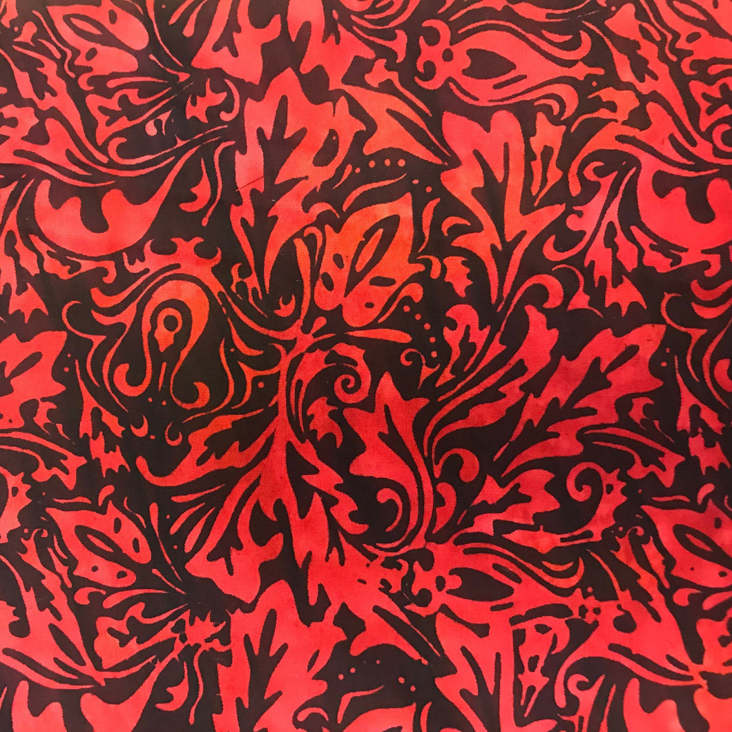 PB214 Red Black