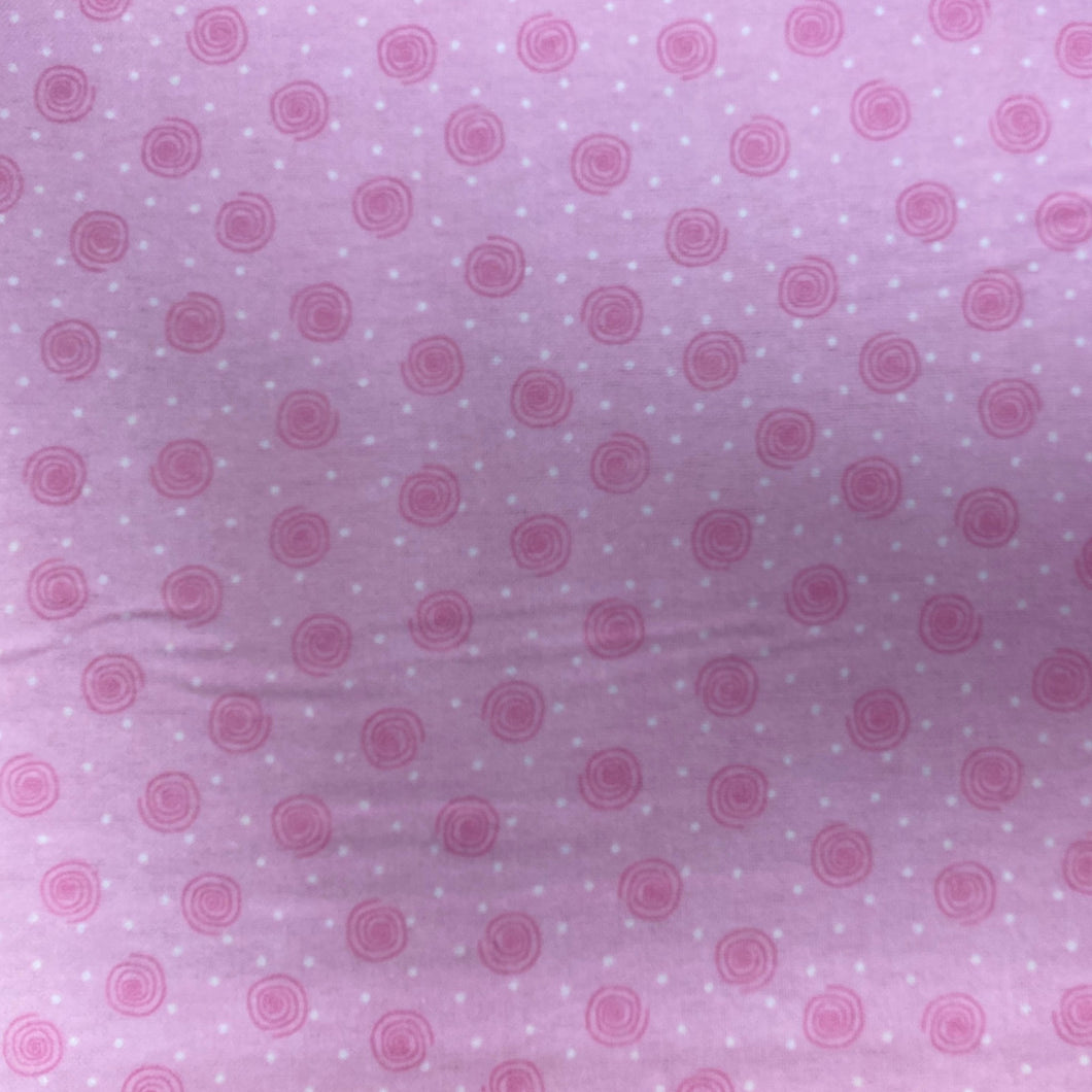 FP112 AE Spirals Pink