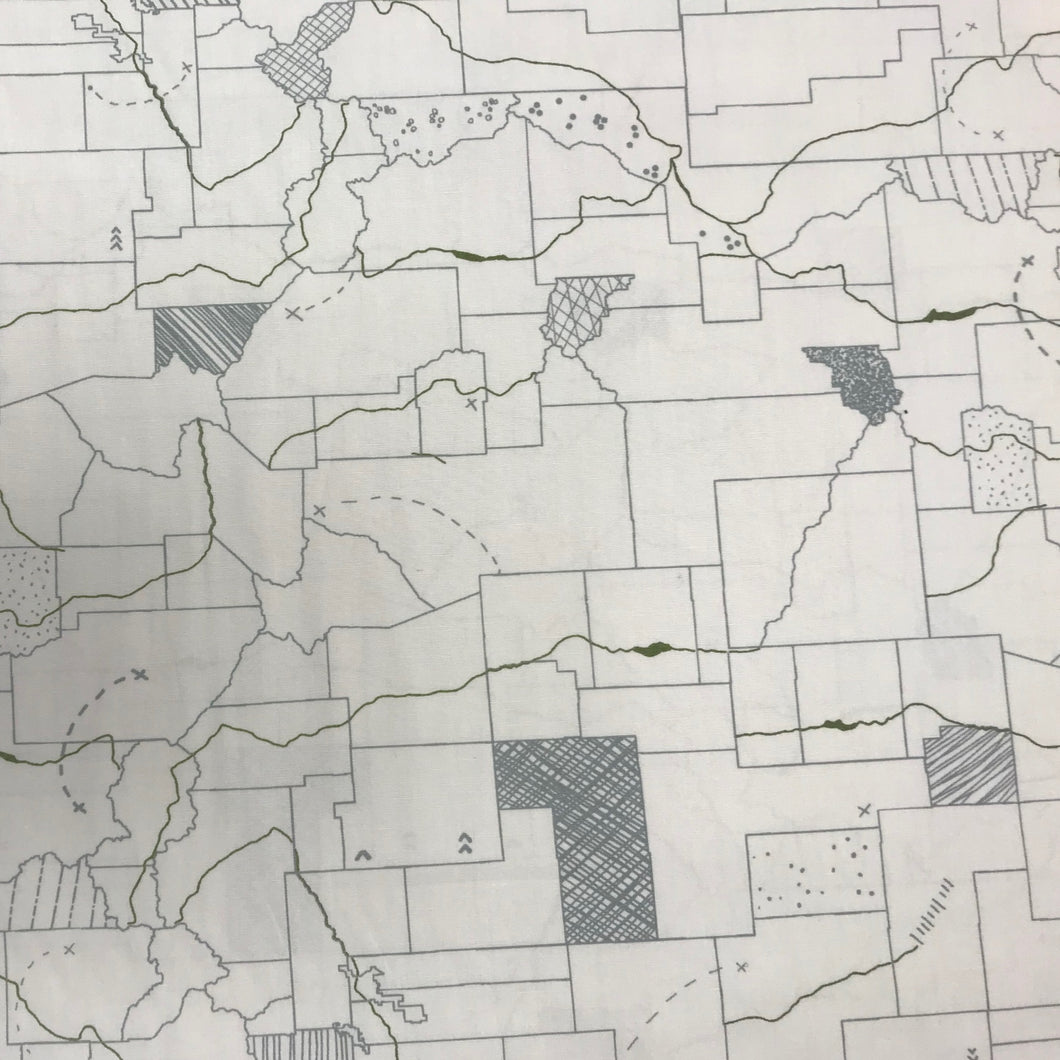 GP159 AGF Dino Trail Olive