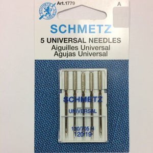 Universal Needles 120/19