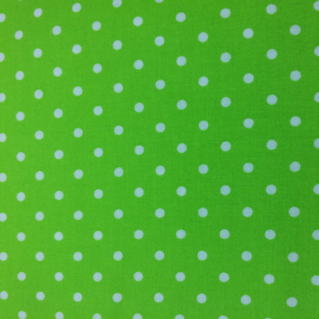 GP135 Timeless Dot Lime