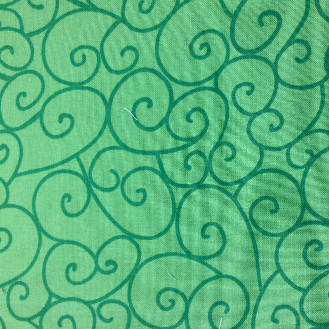 GP137 MM Swirly Green