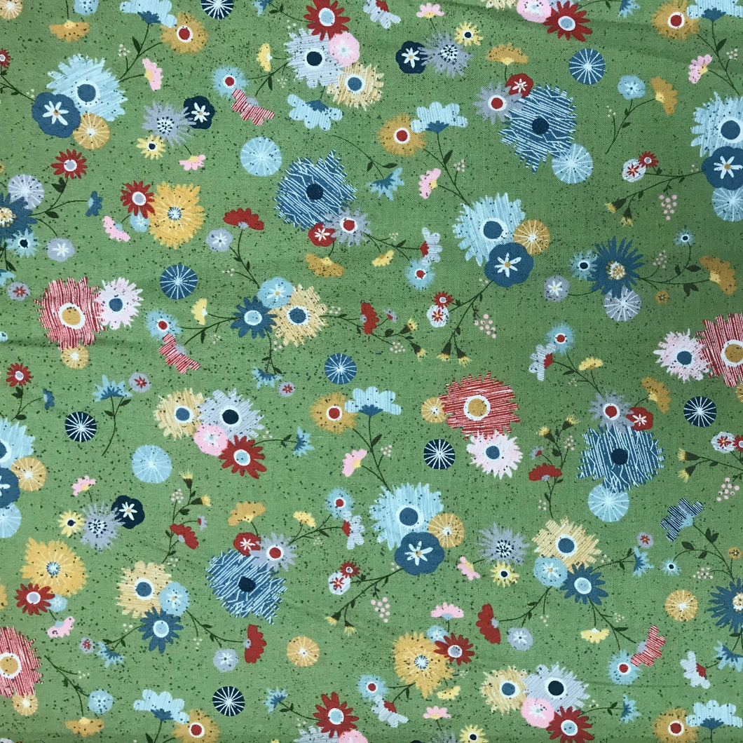 PC175 Moda Mon Ami Green