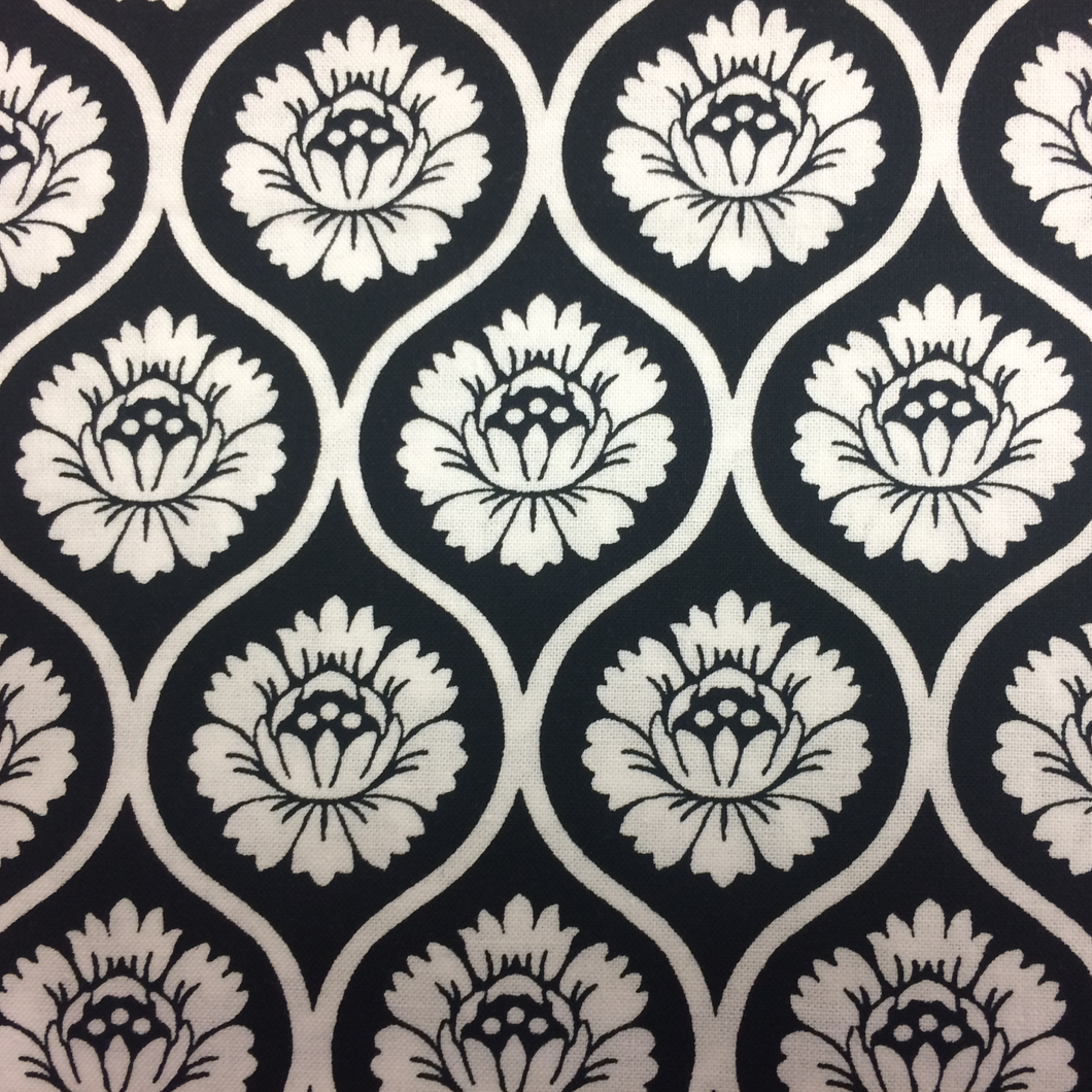 BW016 Fleur Noir 33188-1