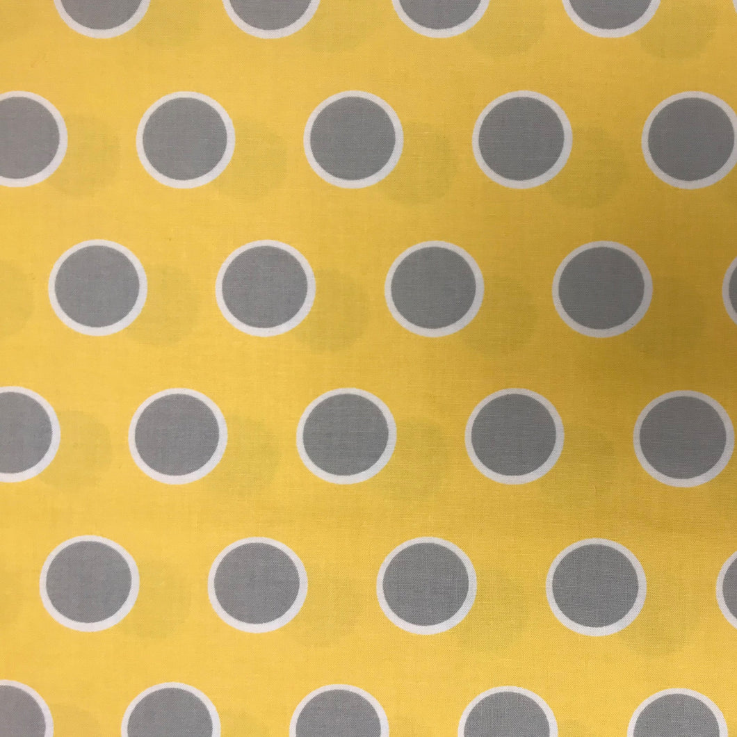 GP080 Moda Mix 1 Yellow