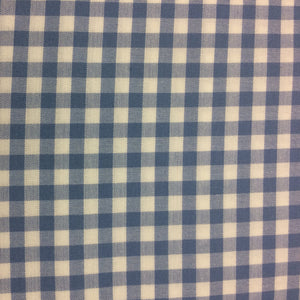 GI022 RK Gingham 1/4" Periwinkle