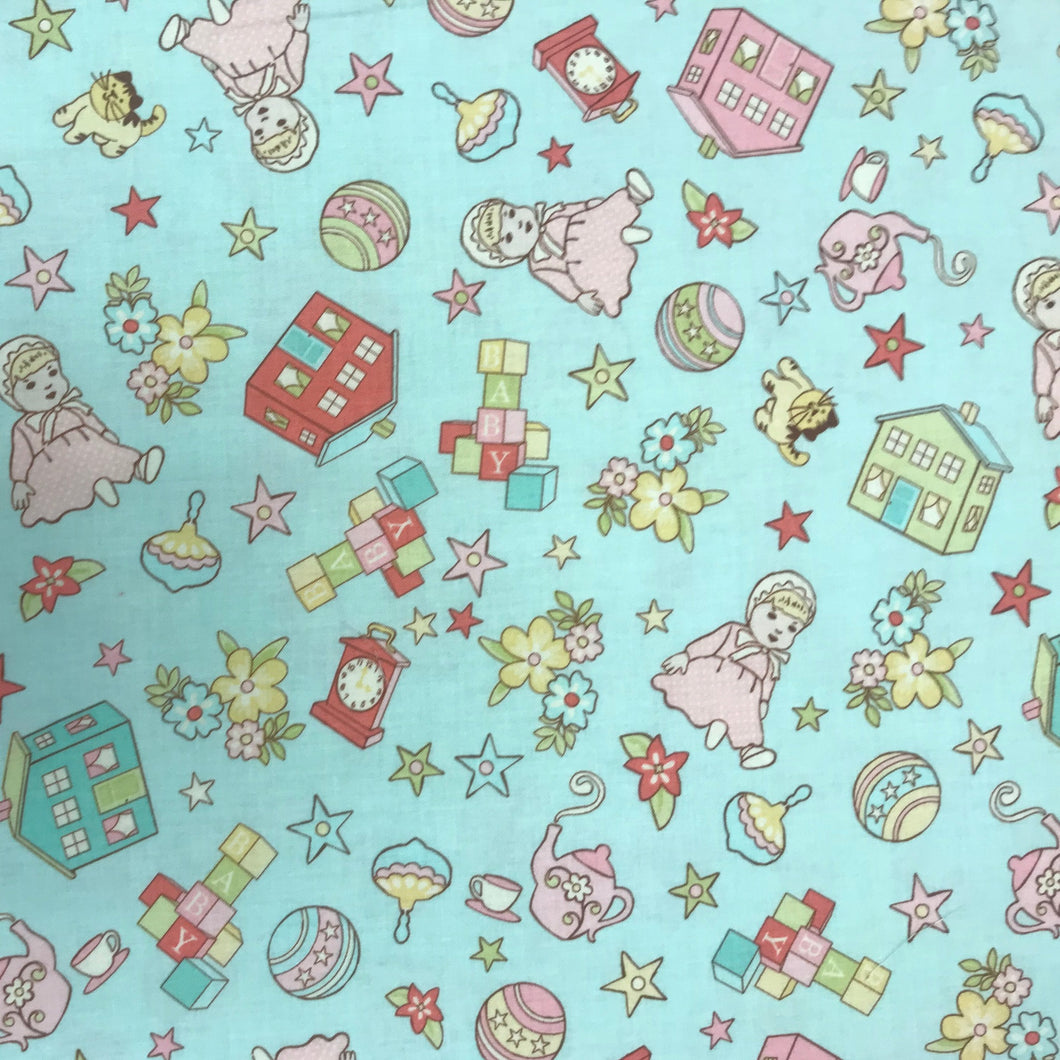NP167 RB Baby Toys Aqua