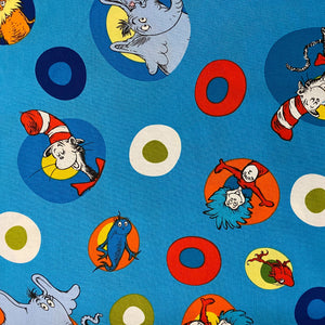NP221 Seuss Characters