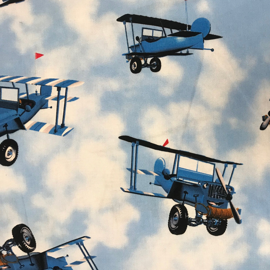 NP133 FC Planes Sky