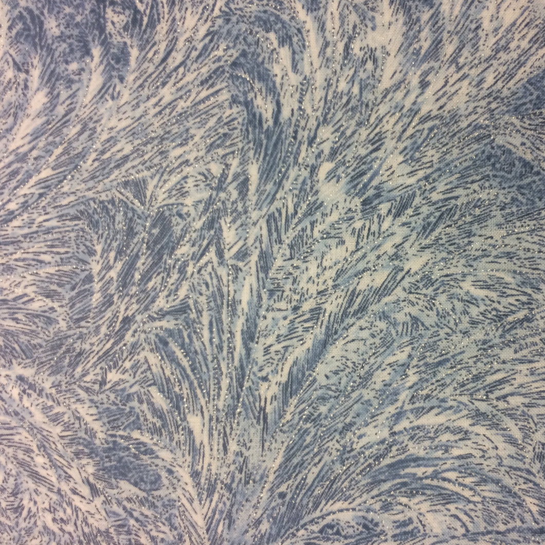 GP281 Hoffman Feather Blue