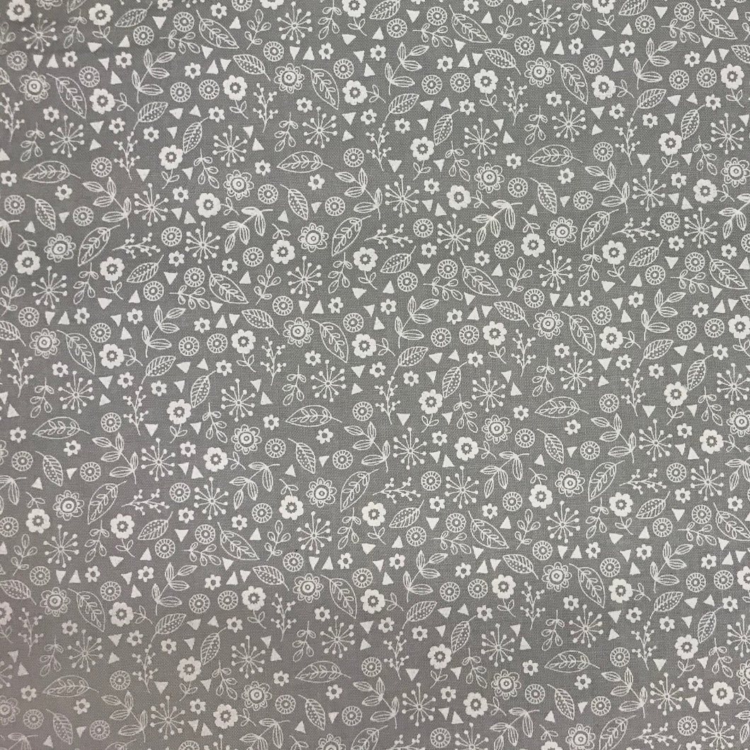 GP449 Makower Essential 1 Gray