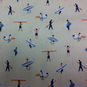 NP031 Stella Surfers Yellow