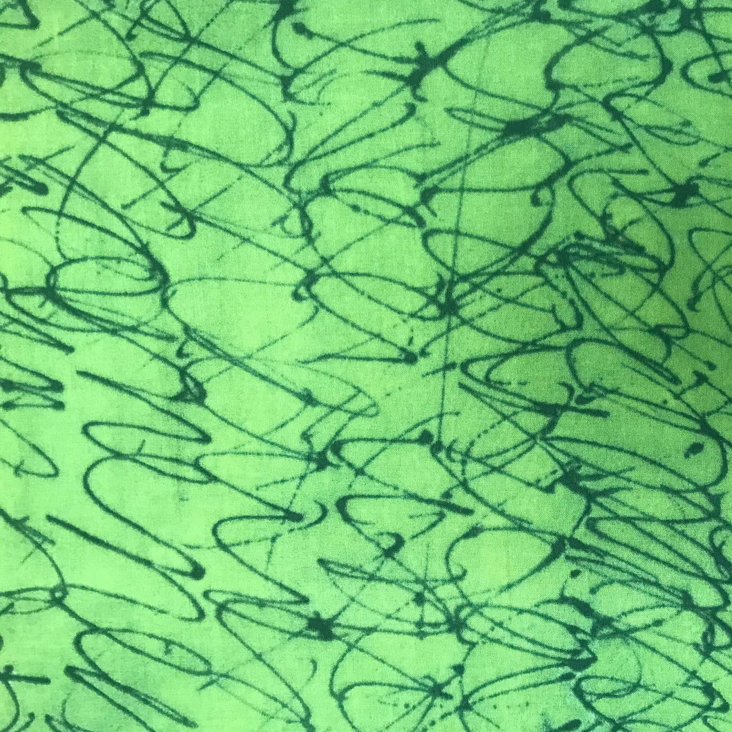 GP154 Wind Mosaic Lt. Green