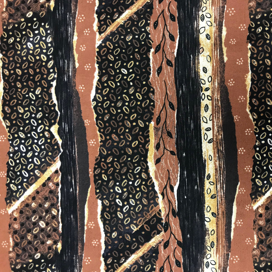 GP390 PS Woodblock Brown