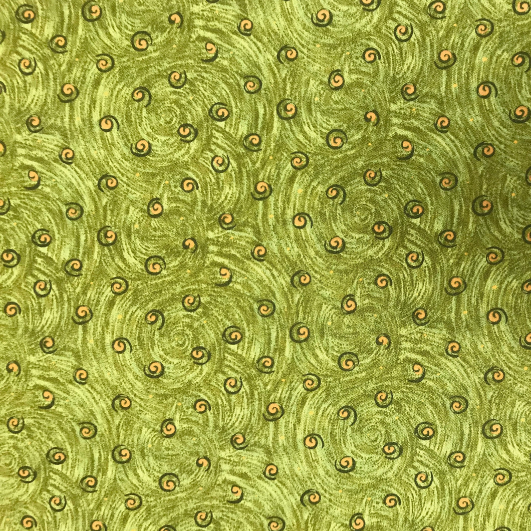 GP111 Benartex Manor Park Olive