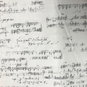 NP127 Andover Sheet White