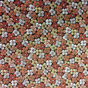 PC359 QT Petals Brown