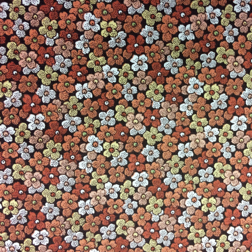 PC359 QT Petals Brown
