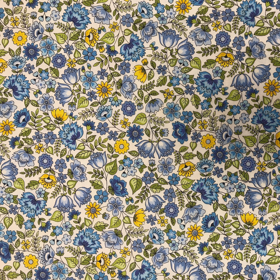 PC264 Andover Bloom Blue
