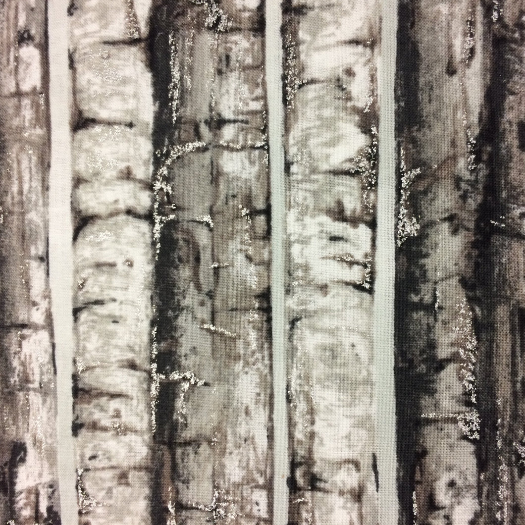 GP422 Hoffman Birch Silver