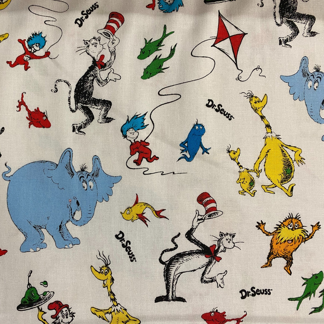 NP225 Seuss Figures