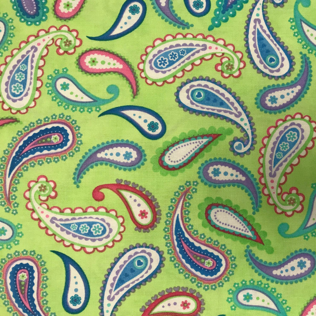 PC184 Moda Bandana Green