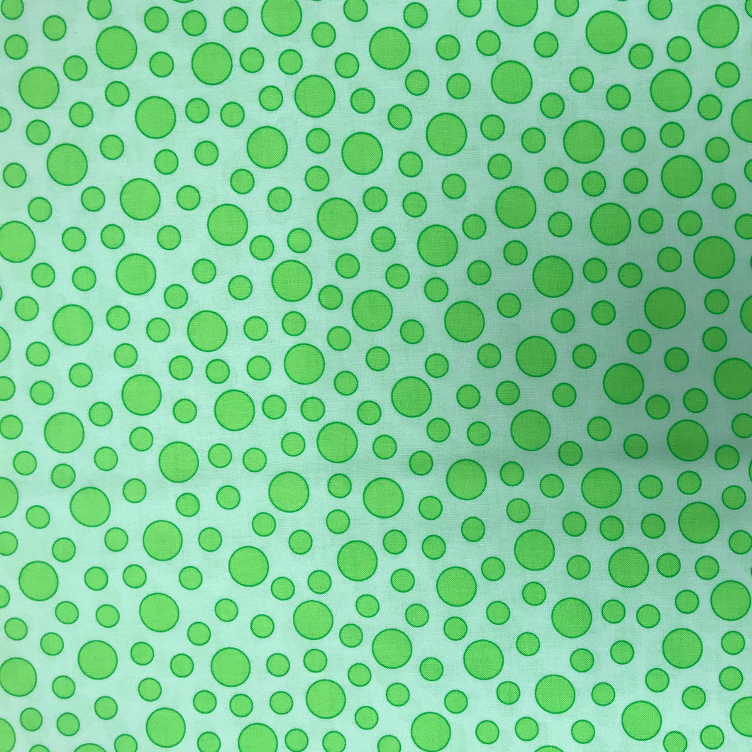 GP162 Moda Bandana Green