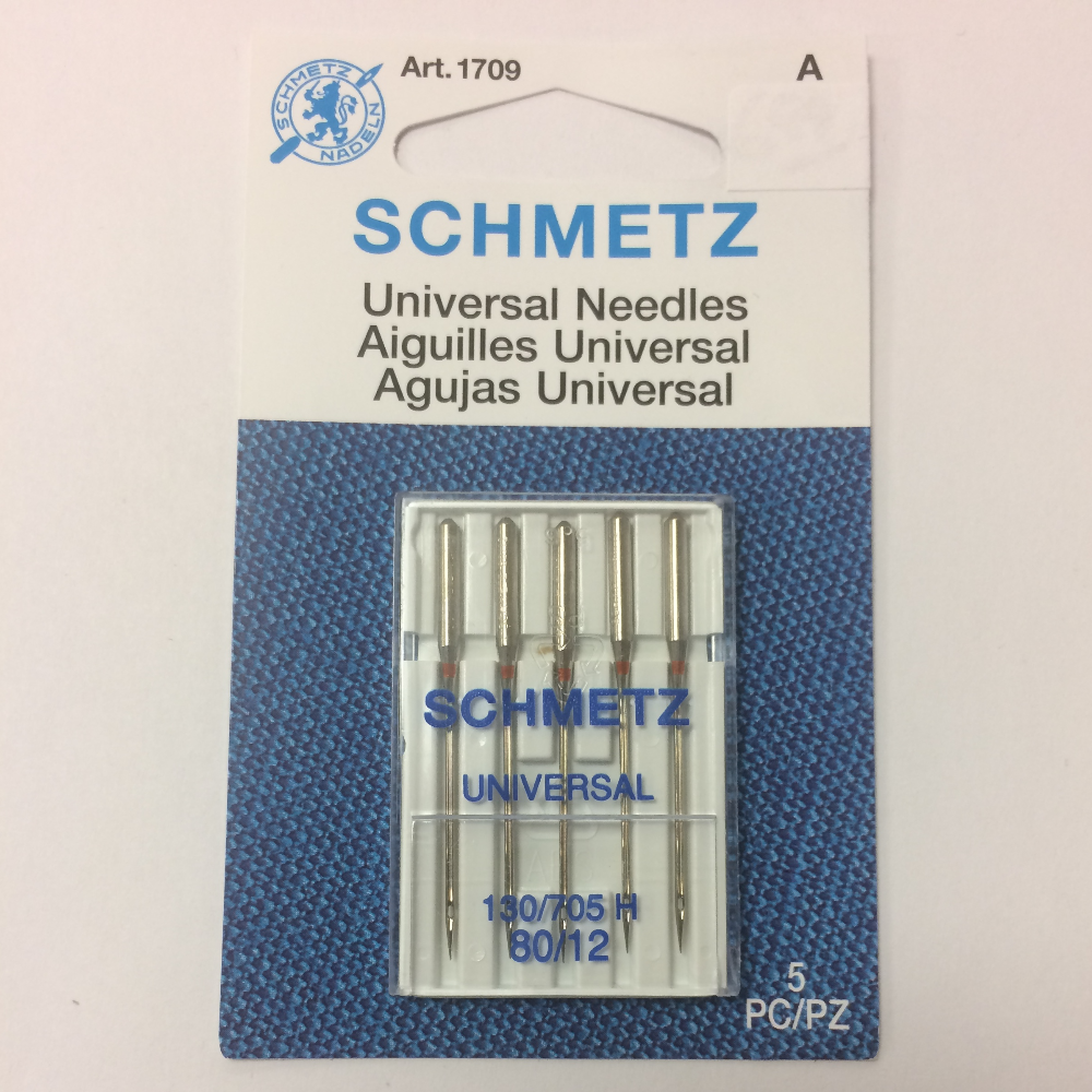 Universal Needles 80/12