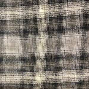 FP128 RK Mammoth Grey Plaid