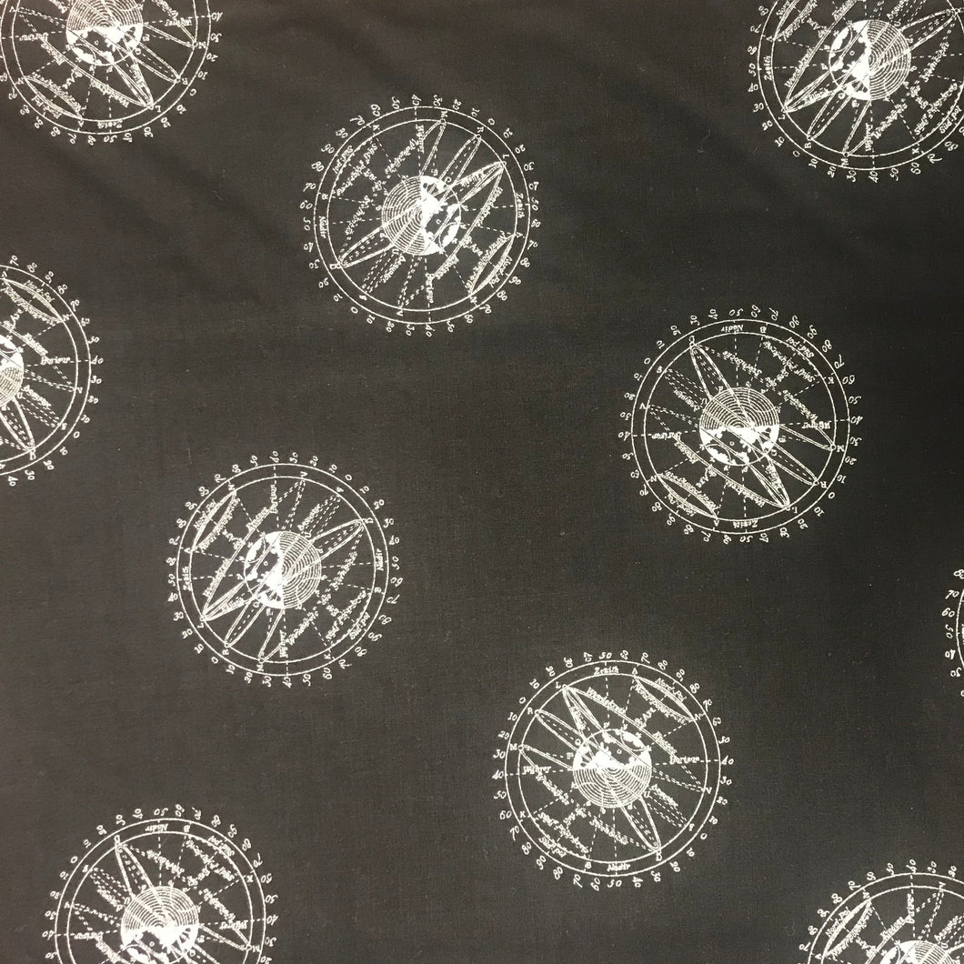 NP206 Andover Galaxy Black
