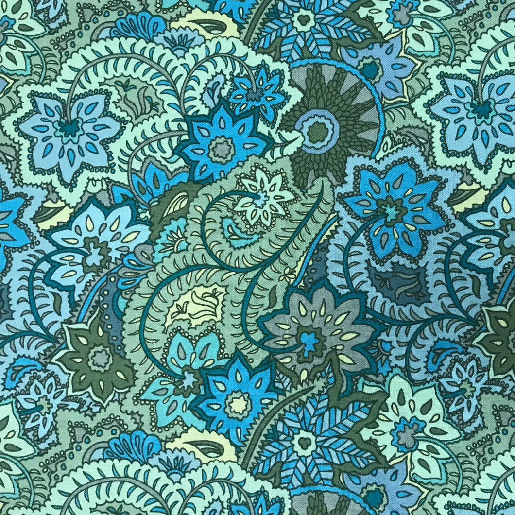 PC197 Andover Passport Green