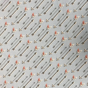 NP150 Wind Arrows Blue