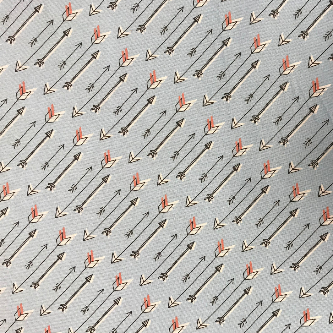 NP150 Wind Arrows Blue