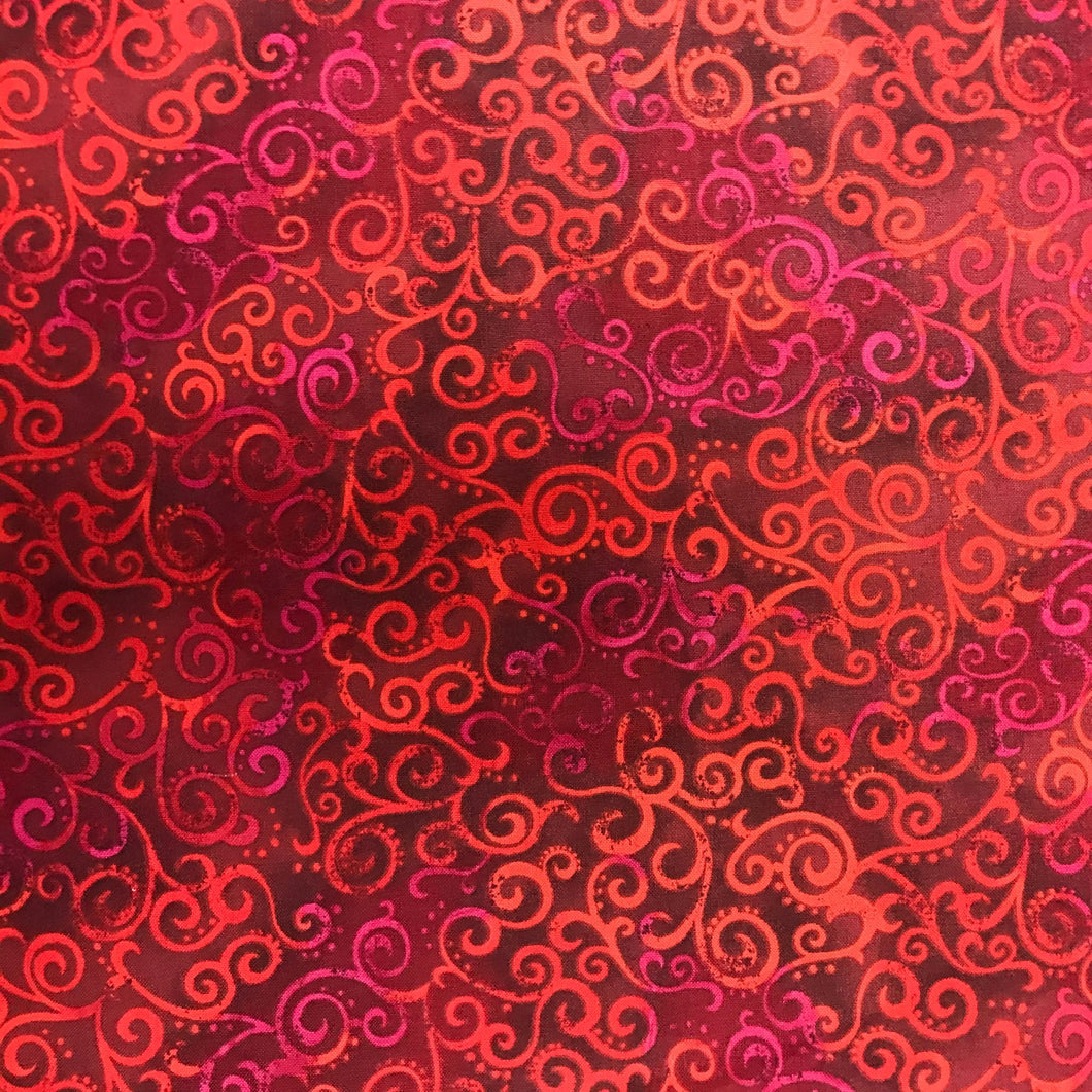 PC035 QT Scroll Magenta