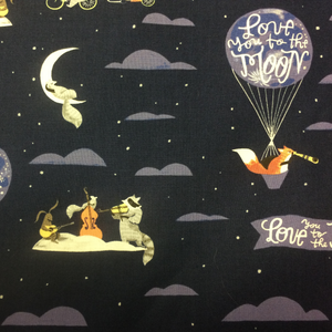 NP039 Stella Love Moon Navy
