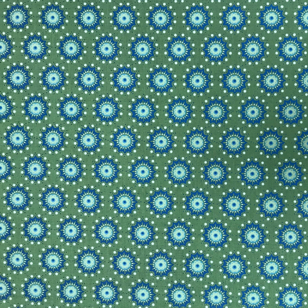 GP122 QT Urban Dot Green