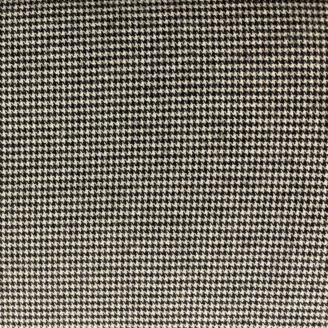 FP127 RK Shetland Grey Houndstooth