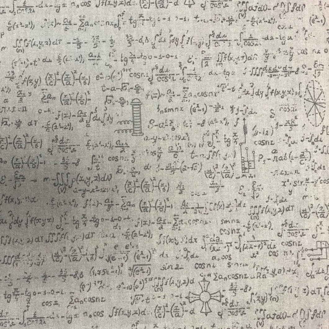 GP256 Andover Theory Equation Blue