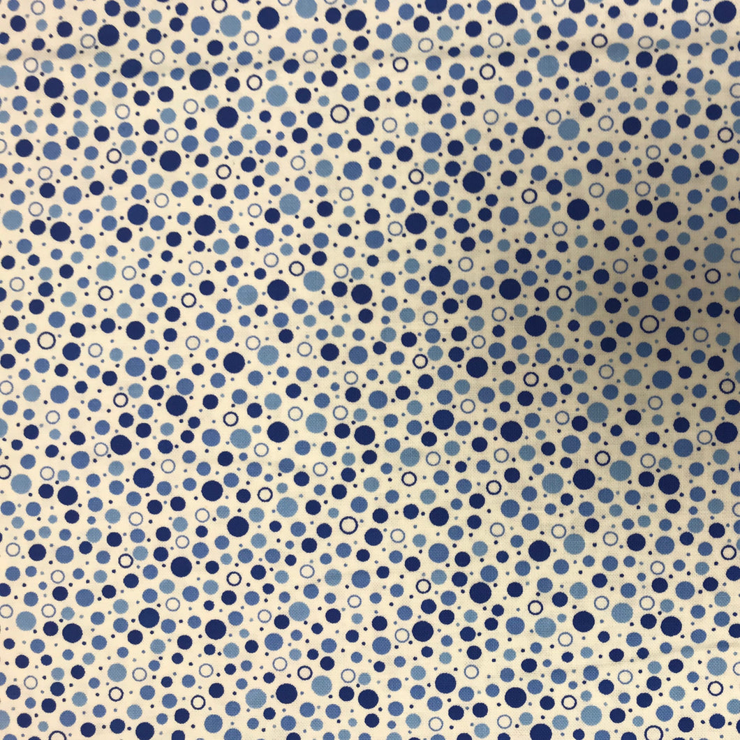 GP243 QT Sorbet Dot Blue