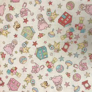 NP166 RB Baby Toys Cream