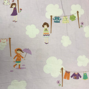 NP163 RB Clothesline Grape