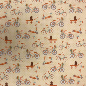NP162 RB Bikes Yellow