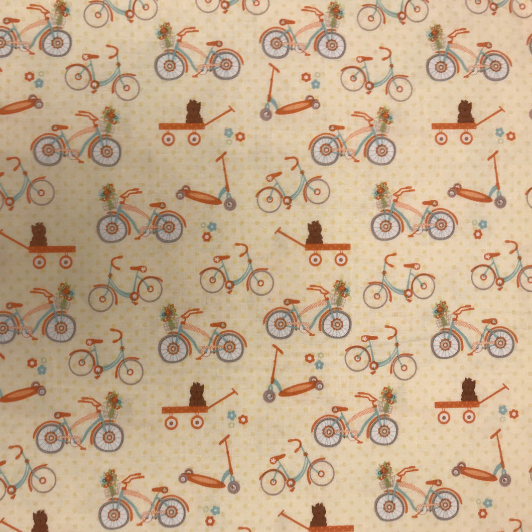 NP162 RB Bikes Yellow