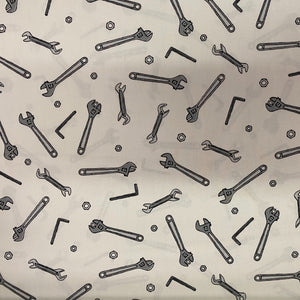 NP141A Tools White