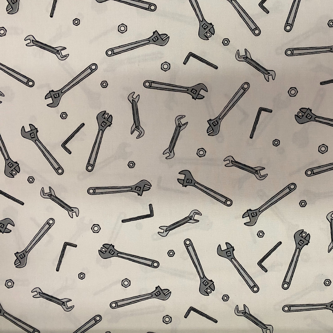 NP141A Tools White