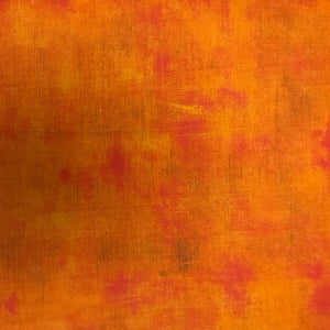 GR012 Moda Grunge Russet Orange