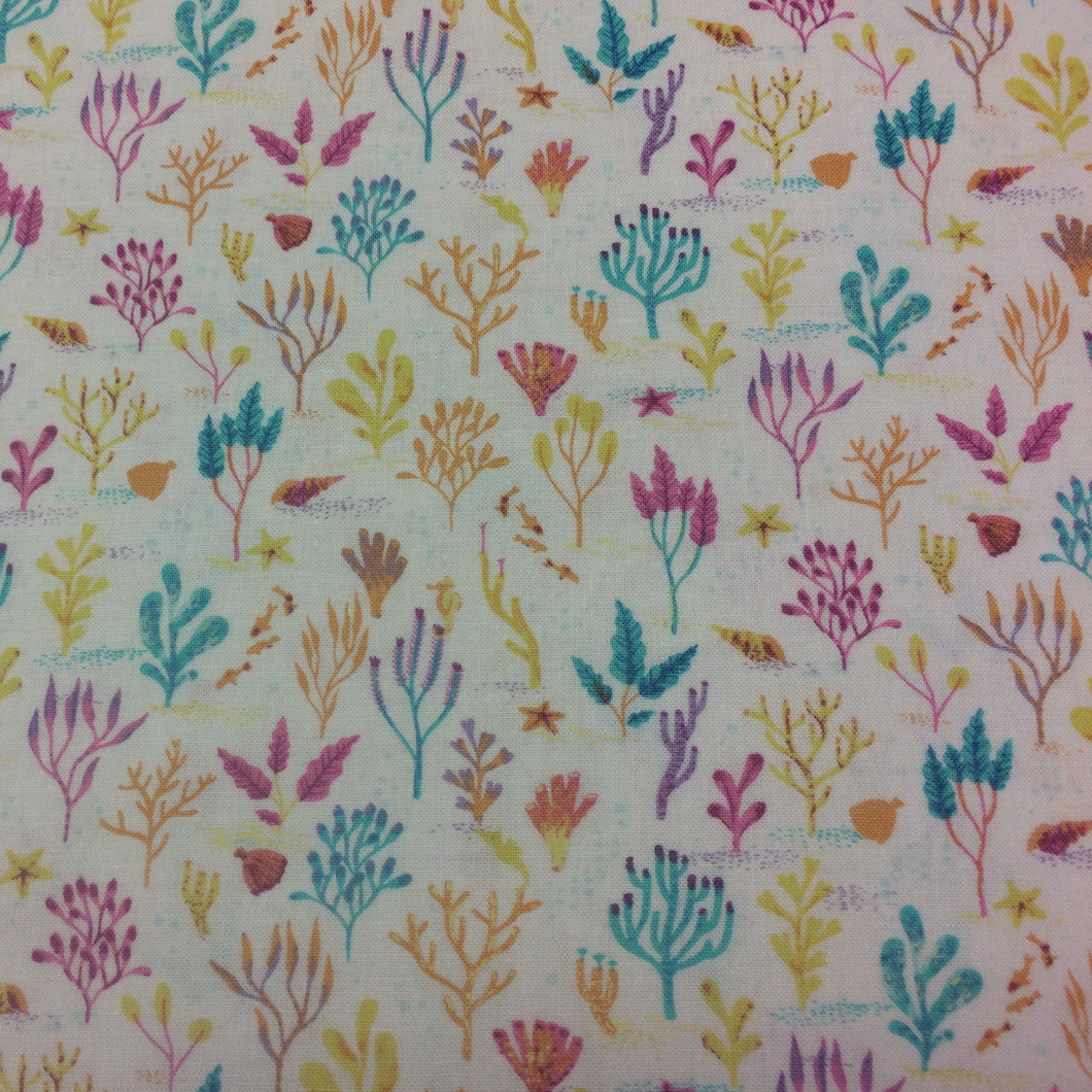 NP033 Stella Seaweed White