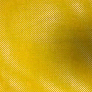 GP090 QT Sorbet Pin Dot Yellow